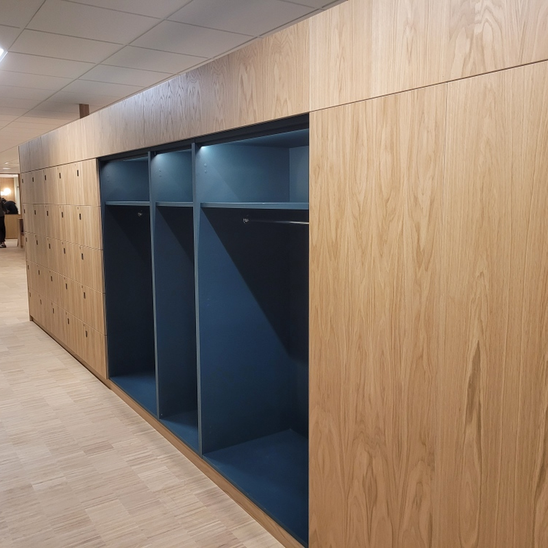 Personlig oppbevaring